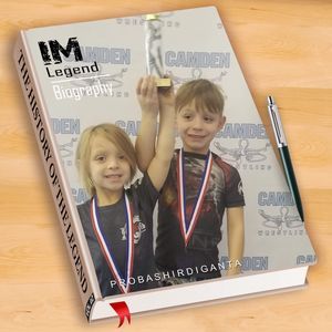 Meet your Posher, Marcus